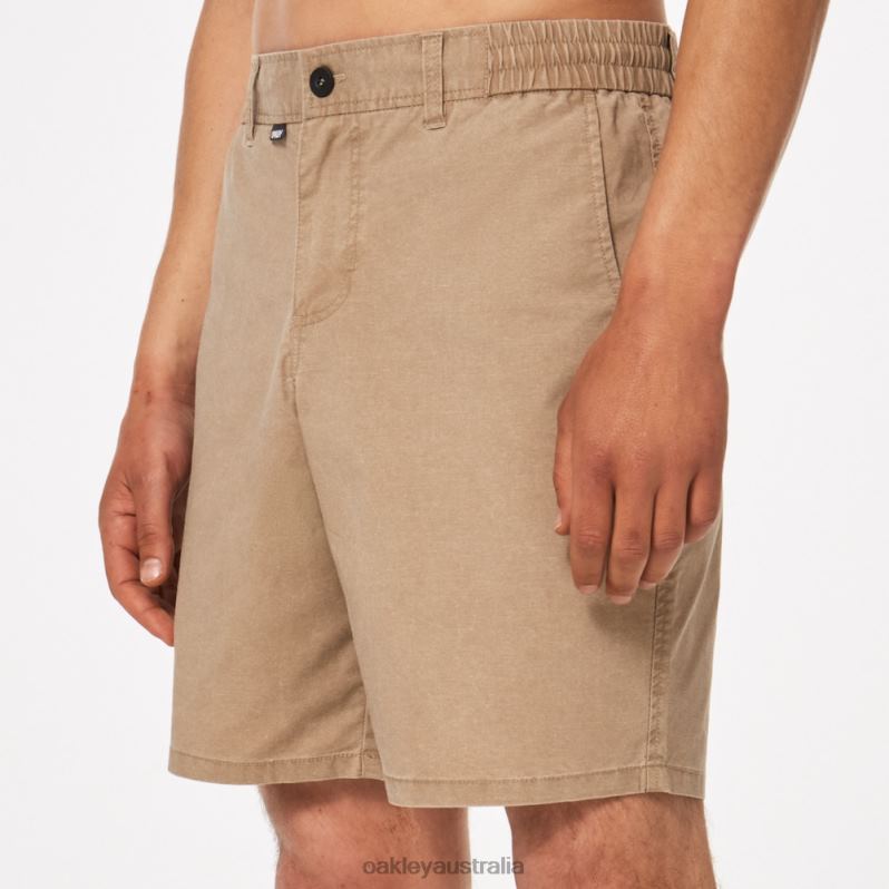 Chino 19 Hybrid Short Rye Oakley2ZJX2866