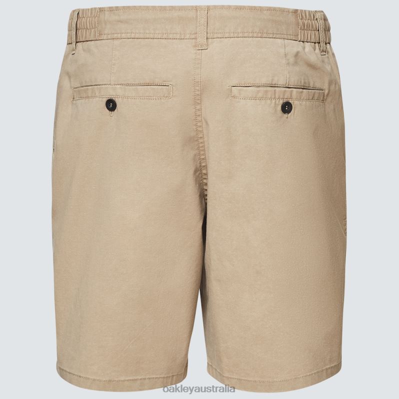 Chino 19 Hybrid Short Rye Oakley2ZJX2866