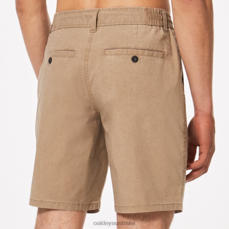 Chino 19 Hybrid Short Rye Oakley2ZJX2866