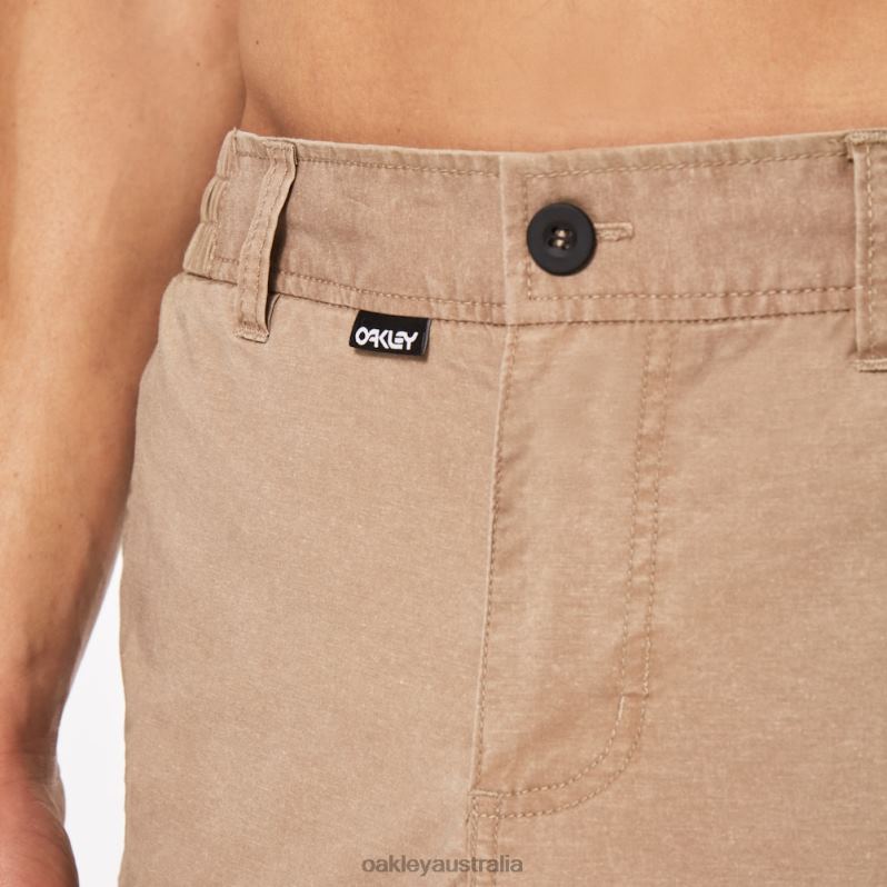 Chino 19 Hybrid Short Rye Oakley2ZJX2866