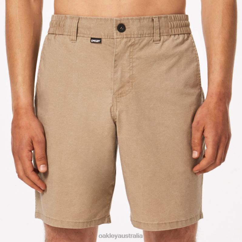 Chino 19 Hybrid Short Rye Oakley2ZJX2866