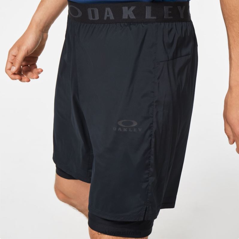 Compression Short 9 2.0 Blackout Oakley2ZJX2860