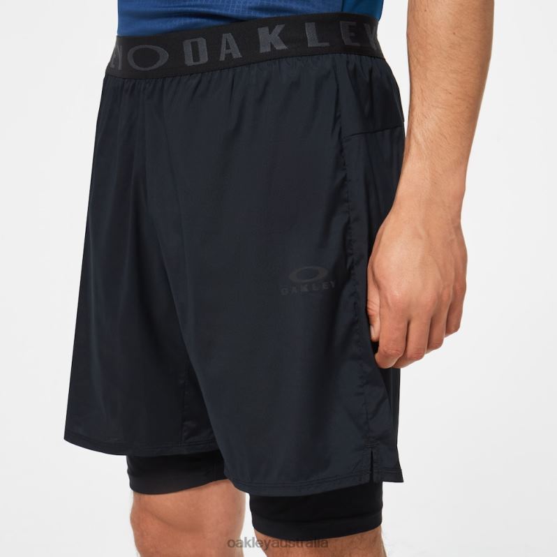 Compression Short 9 2.0 Blackout Oakley2ZJX2860