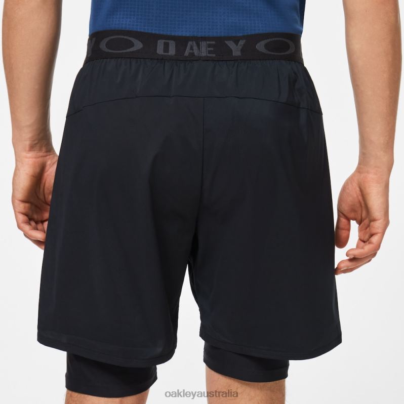 Compression Short 9 2.0 Blackout Oakley2ZJX2860