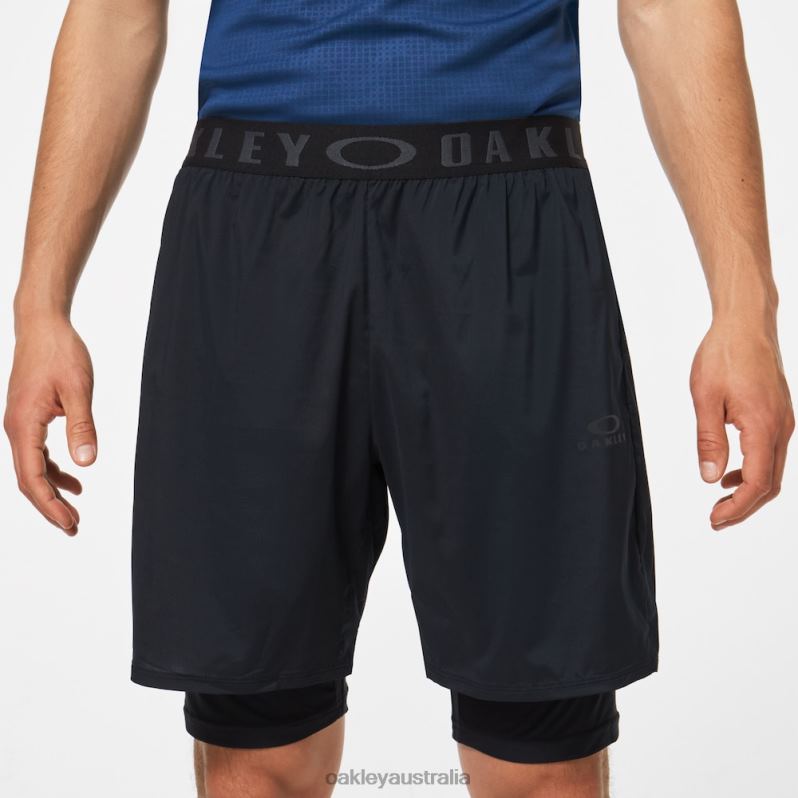 Compression Short 9 2.0 Blackout Oakley2ZJX2860