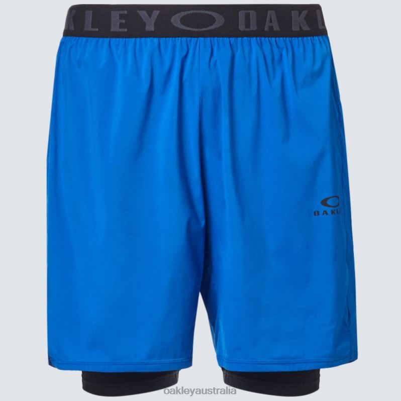 Compression Short 9 2.0 Ozone Oakley2ZJX2861