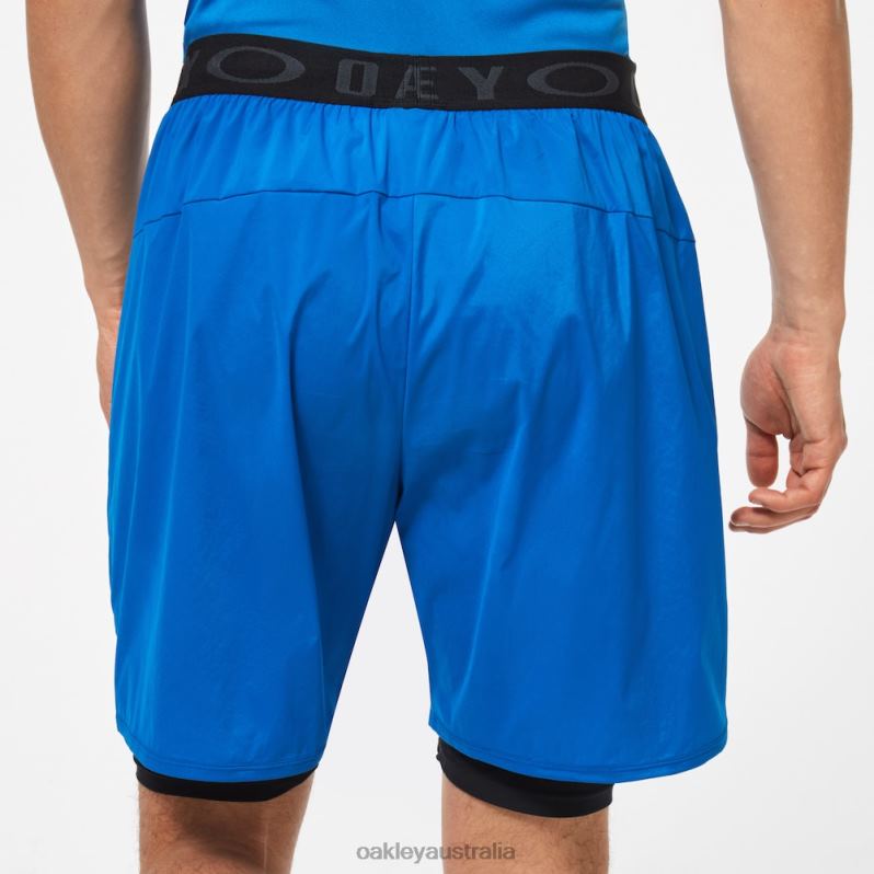 Compression Short 9 2.0 Ozone Oakley2ZJX2861