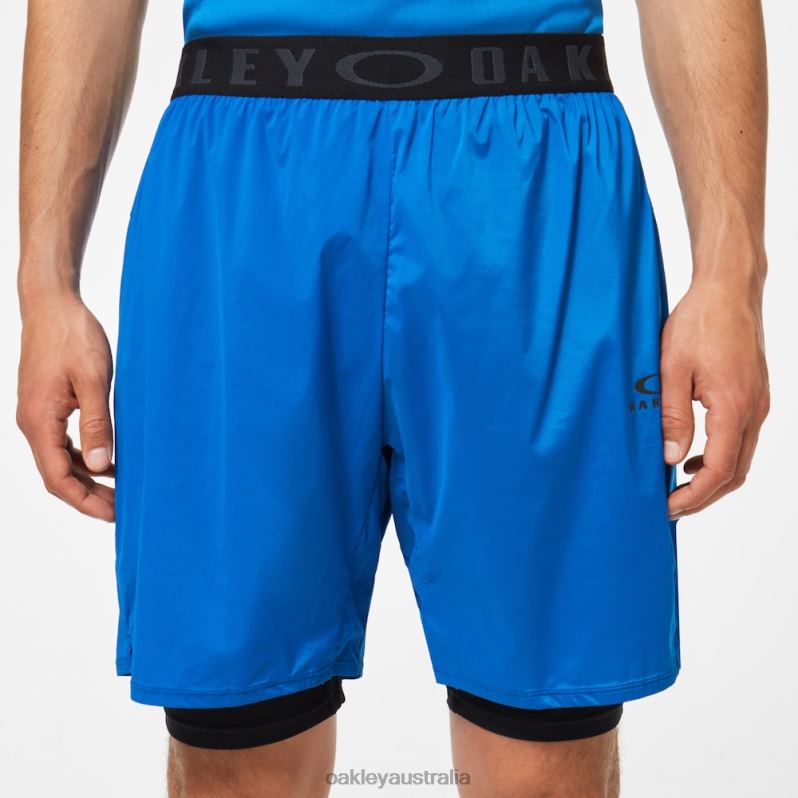 Compression Short 9 2.0 Ozone Oakley2ZJX2861