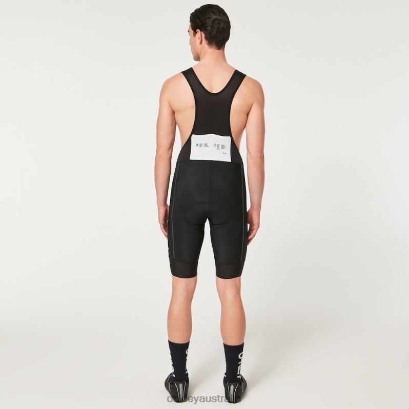 Endurance Cargo Bib Short Blackout Oakley2ZJX2834