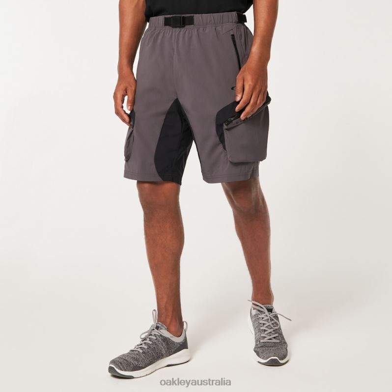 Latitude Cargo Short Uniform Gray Oakley2ZJX2675