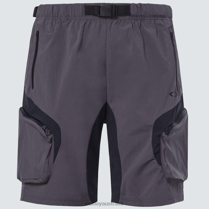 Latitude Cargo Short Uniform Gray Oakley2ZJX2675