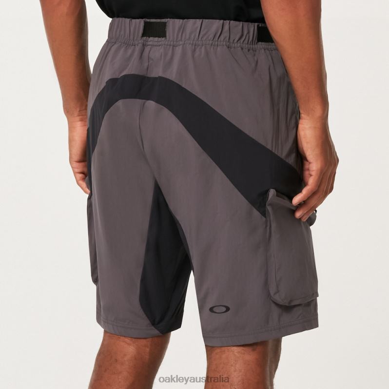 Latitude Cargo Short Uniform Gray Oakley2ZJX2675