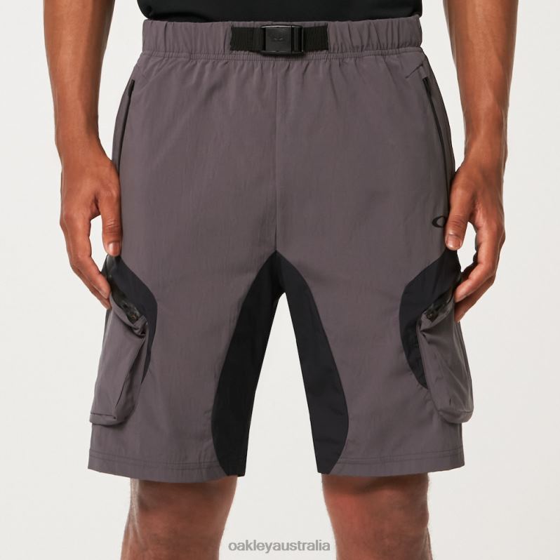 Latitude Cargo Short Uniform Gray Oakley2ZJX2675