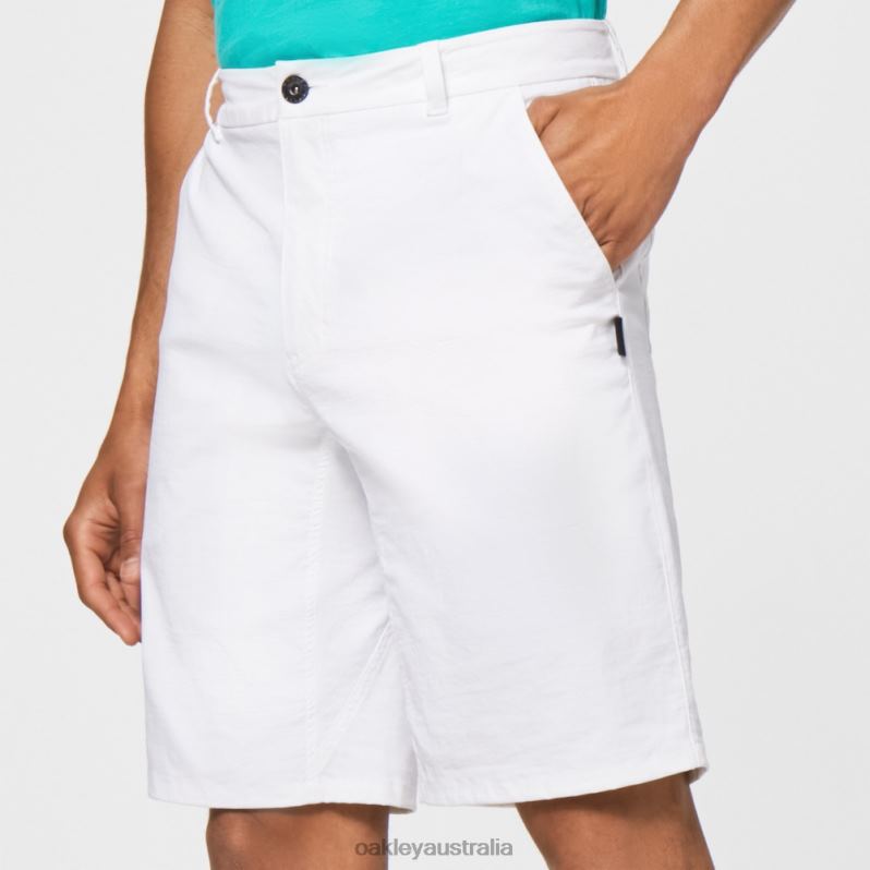 Perf 5 Utility Short White Oakley2ZJX2870