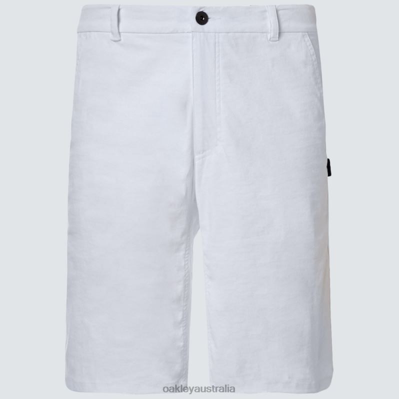 Perf 5 Utility Short White Oakley2ZJX2870