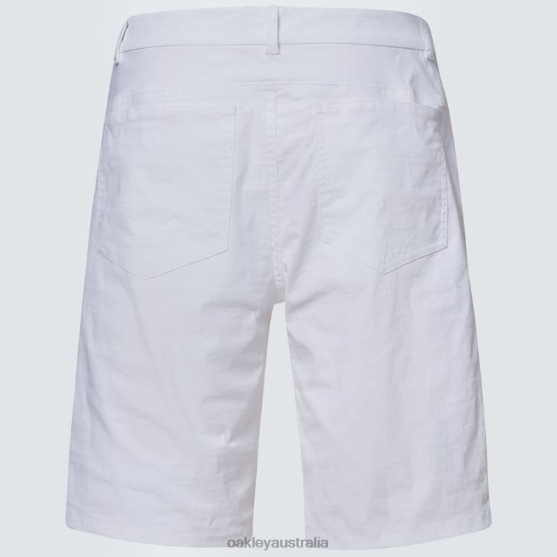 Perf 5 Utility Short White Oakley2ZJX2870