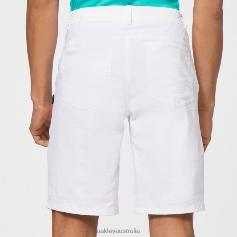 Perf 5 Utility Short White Oakley2ZJX2870