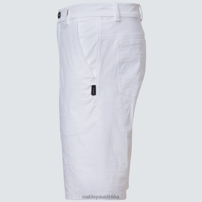 Perf 5 Utility Short White Oakley2ZJX2870