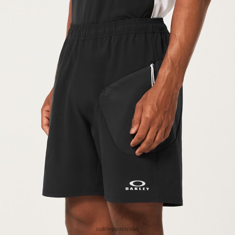 Pursuit Shorts 8 Blackout Oakley2ZJX2670