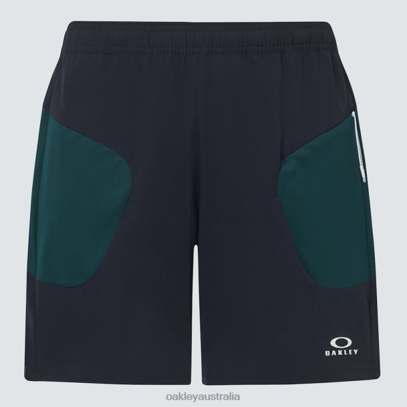 Pursuit Shorts 8 Blackout Oakley2ZJX2670