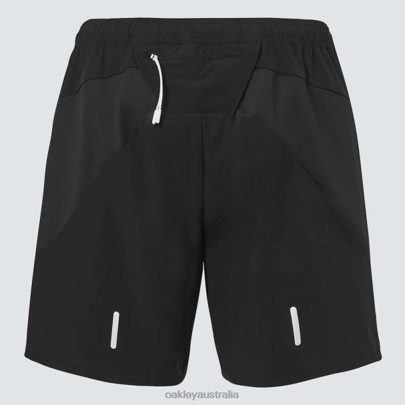 Pursuit Shorts 8 Blackout Oakley2ZJX2670