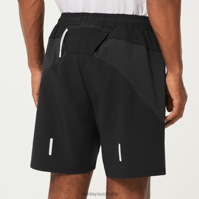 Pursuit Shorts 8 Blackout Oakley2ZJX2670