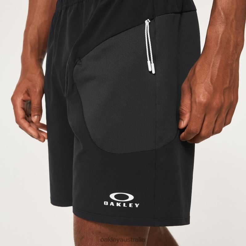 Pursuit Shorts 8 Blackout Oakley2ZJX2670