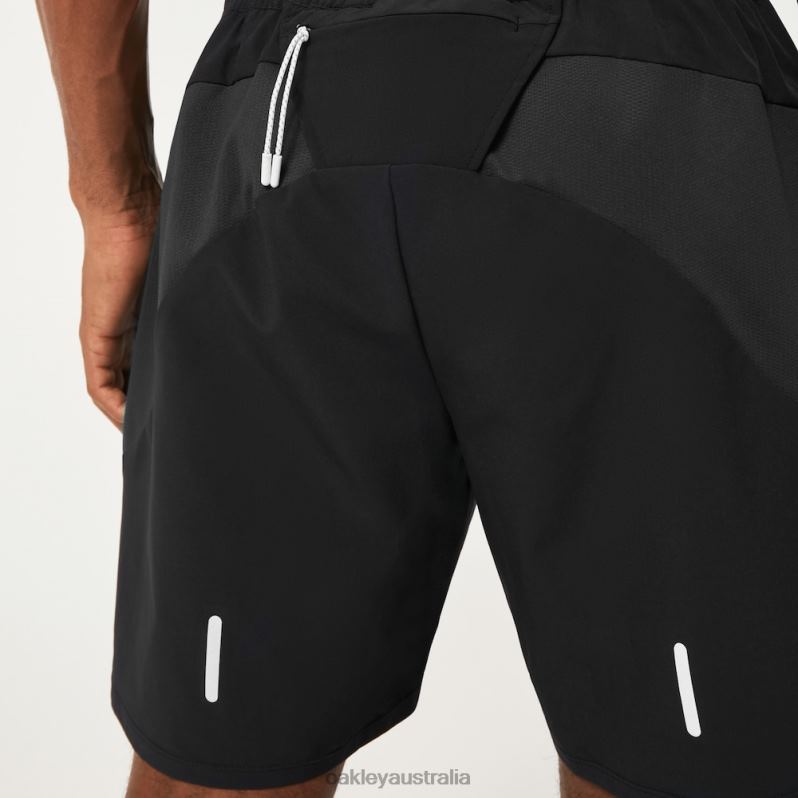 Pursuit Shorts 8 Blackout Oakley2ZJX2670