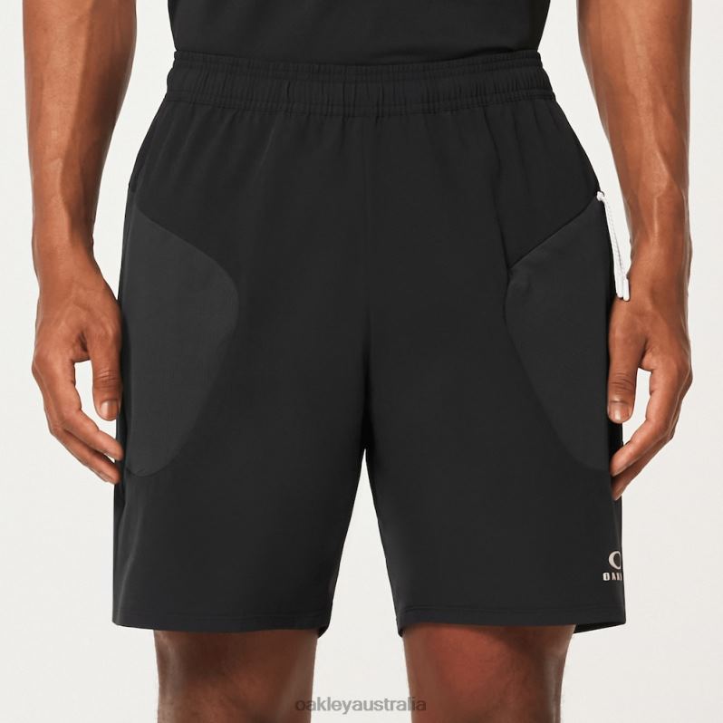 Pursuit Shorts 8 Blackout Oakley2ZJX2670