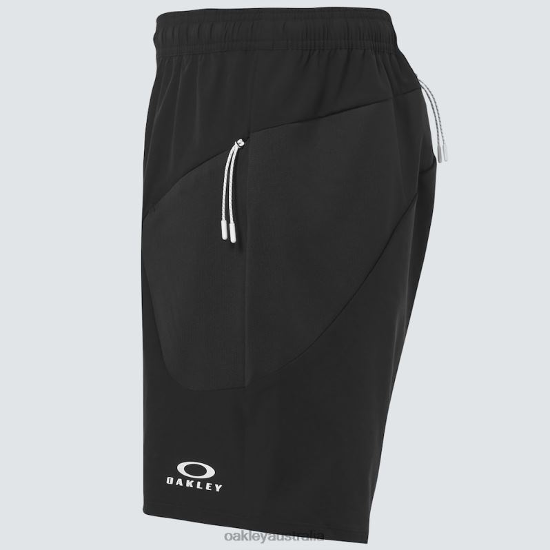 Pursuit Shorts 8 Blackout Oakley2ZJX2670