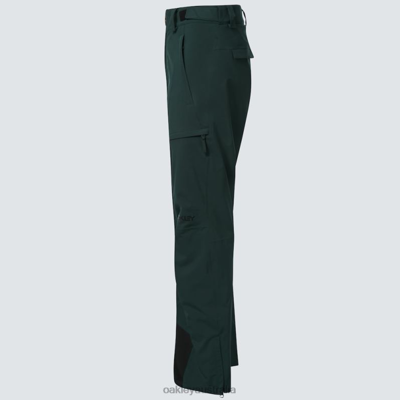 Axis Insulated Pant Hunter Green Oakley2ZJX2805