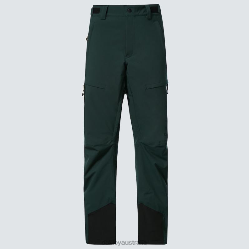 Axis Insulated Pant Hunter Green Oakley2ZJX2805