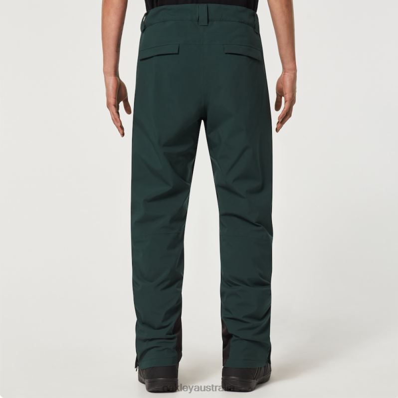 Axis Insulated Pant Hunter Green Oakley2ZJX2805