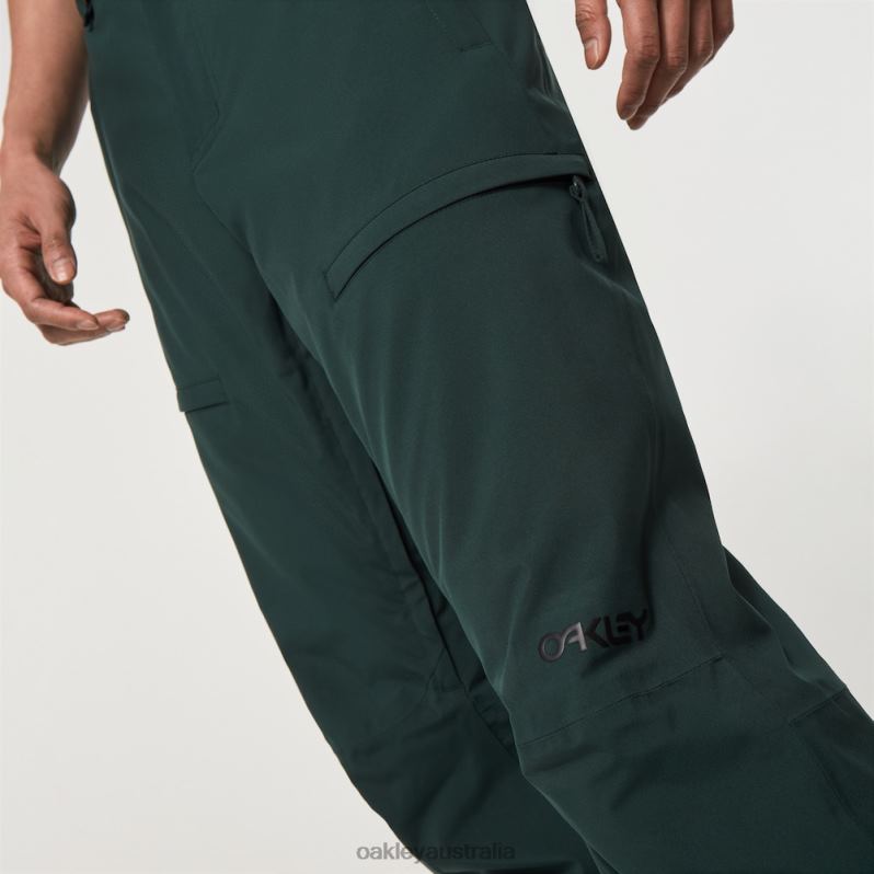 Axis Insulated Pant Hunter Green Oakley2ZJX2805