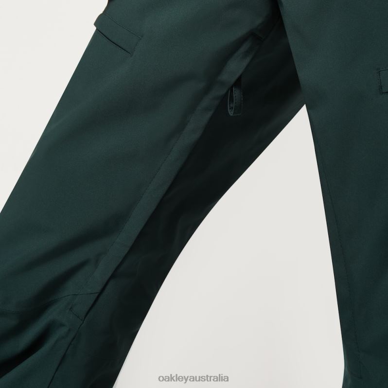 Axis Insulated Pant Hunter Green Oakley2ZJX2805