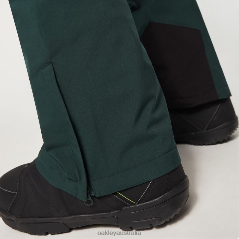 Axis Insulated Pant Hunter Green Oakley2ZJX2805