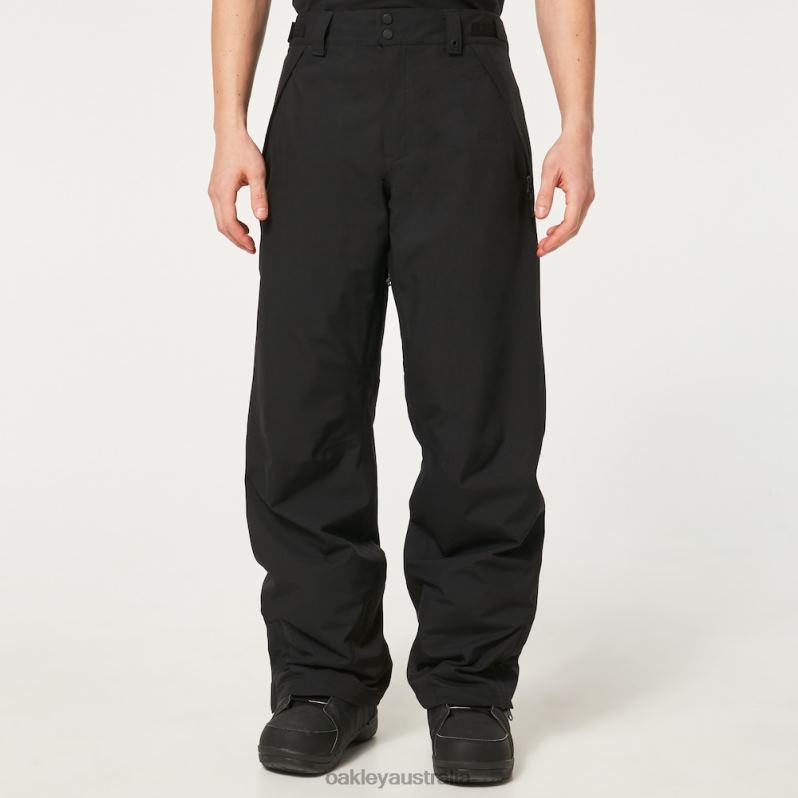 Best Cedar Rc Insulated Pant Blackout Oakley2ZJX2901