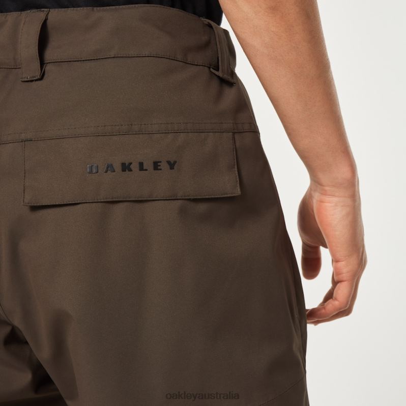 Best Cedar Rc Insulated Pant New Dark Brush Oakley2ZJX2904