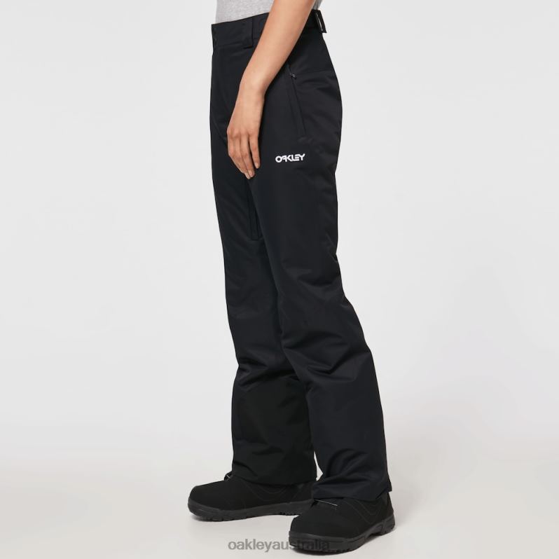 Jasmine Insulated Pant Blackout Oakley2ZJX2853