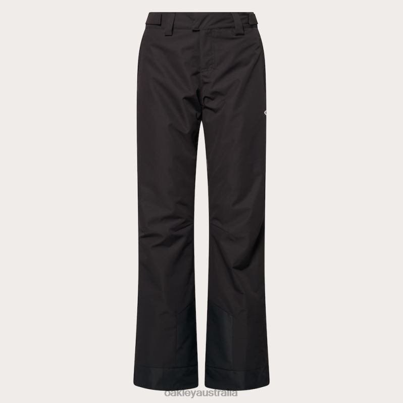 Jasmine Insulated Pant Blackout Oakley2ZJX2853