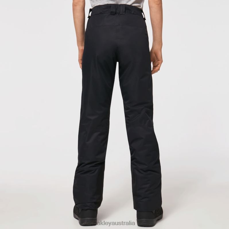 Jasmine Insulated Pant Blackout Oakley2ZJX2853