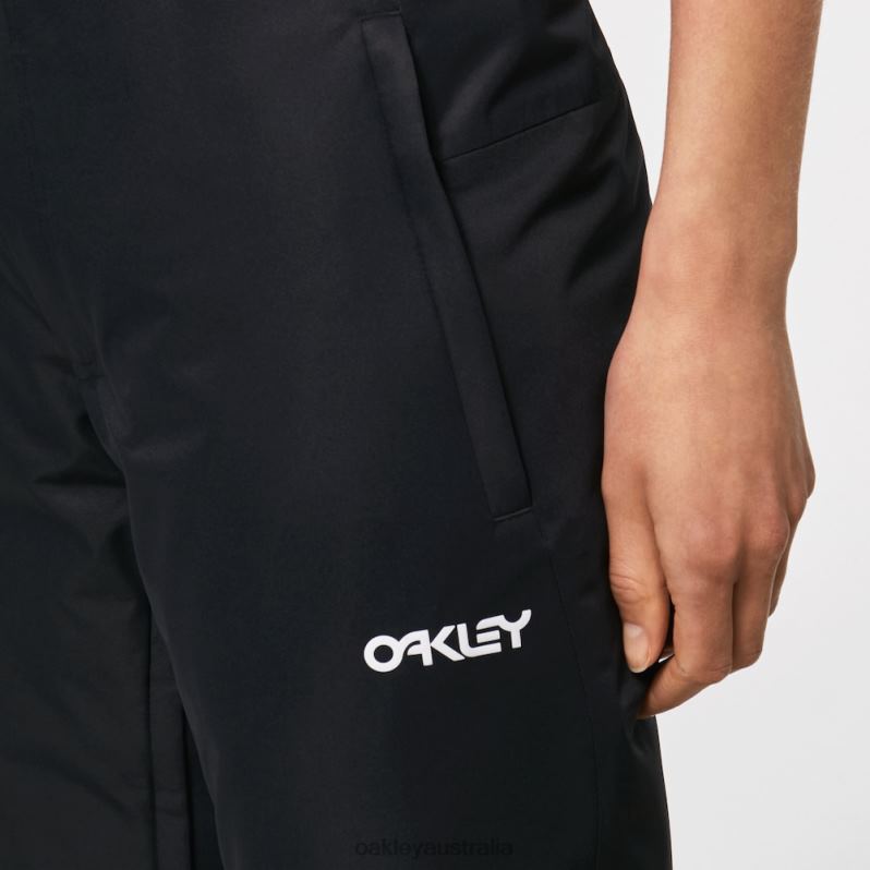 Jasmine Insulated Pant Blackout Oakley2ZJX2853