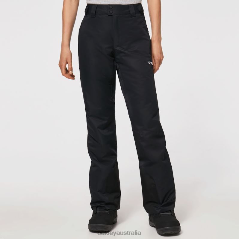 Jasmine Insulated Pant Blackout Oakley2ZJX2853