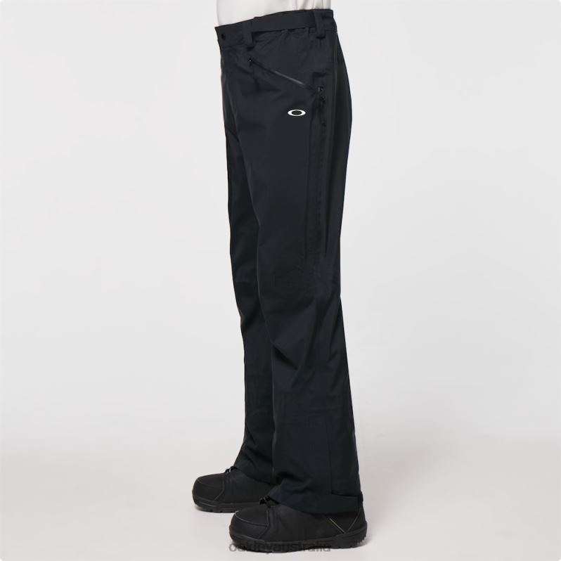 Bowls Gore-Tex Shell Pant Blackout Oakley2ZJX2807