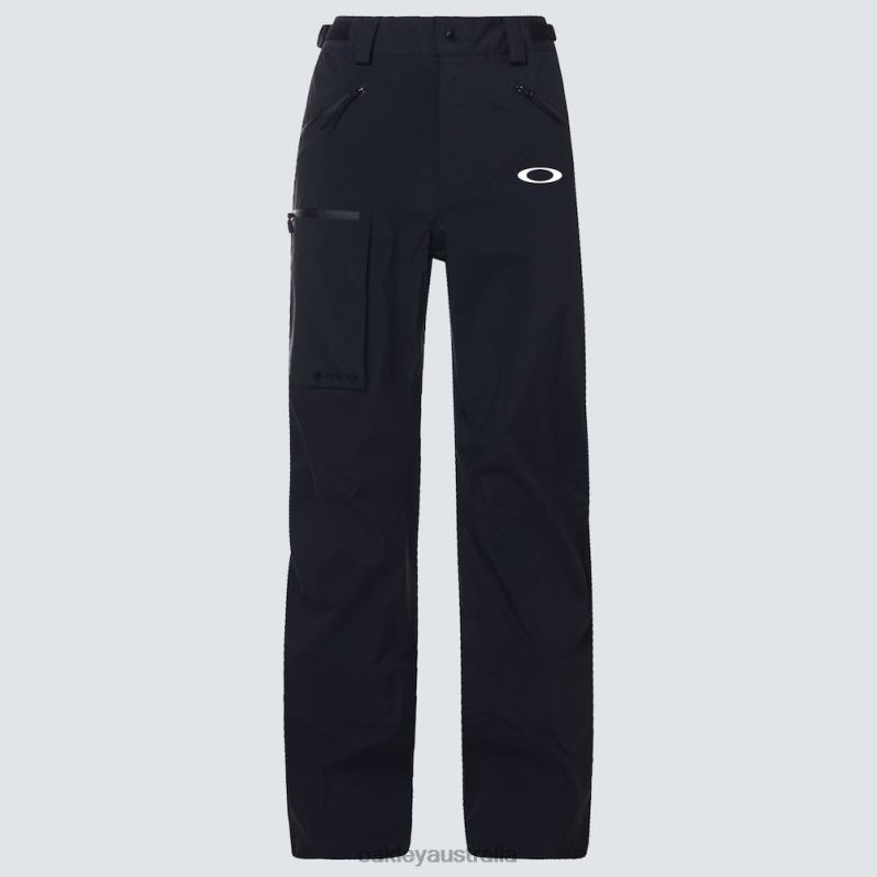 Bowls Gore-Tex Shell Pant Blackout Oakley2ZJX2807