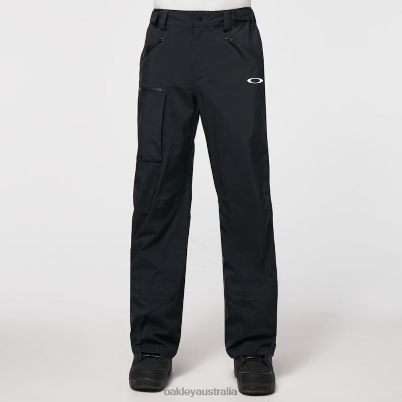 Bowls Gore-Tex Shell Pant Blackout Oakley2ZJX2807