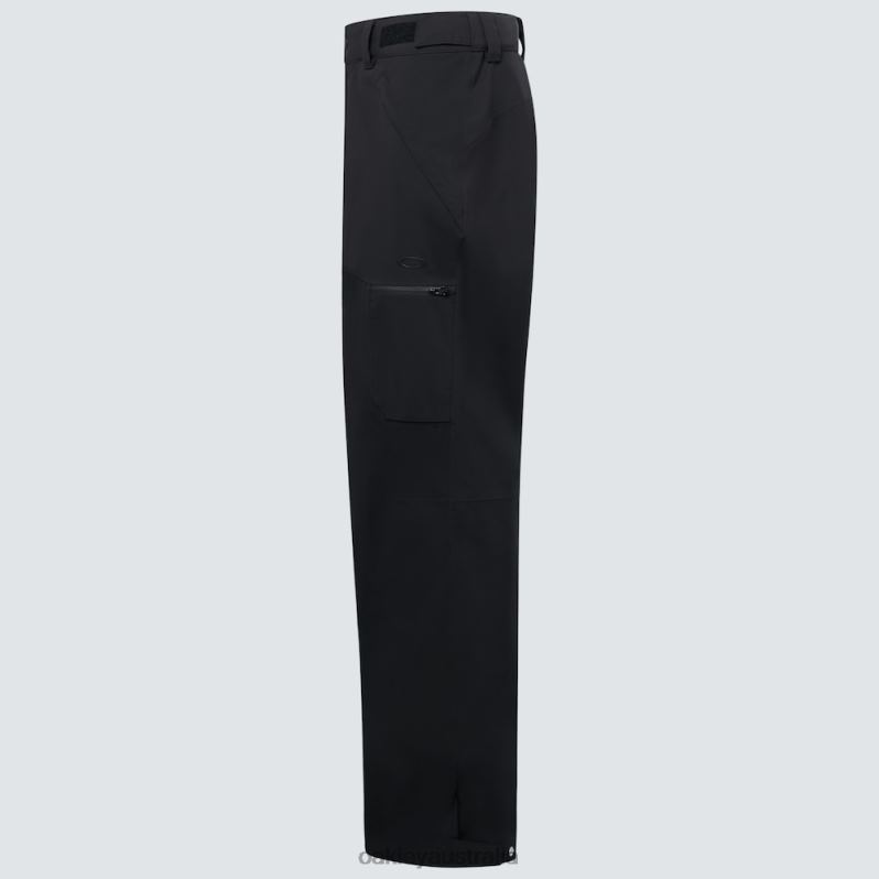 Tc Earth Shell Pant Blackout Oakley2ZJX2810