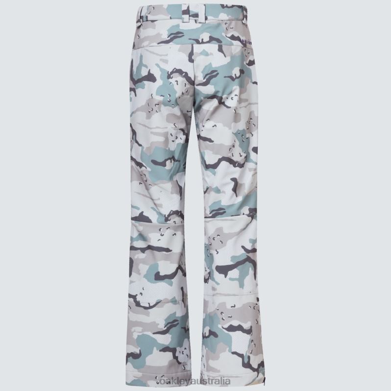 Women's Softshell Pant B1B Camo Gray Oakley2ZJX2799