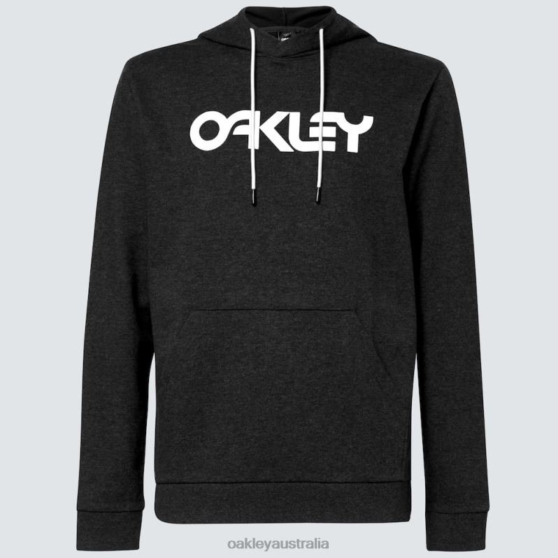 B1B Po Hoodie 2.0 Black/White Oakley2ZJX2474