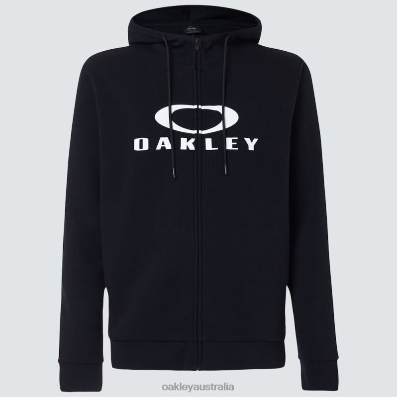 Bark FZ Hoodie 2.0 Black/White Oakley2ZJX2255